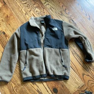Boys Large Denali North Face Fleece Jacket